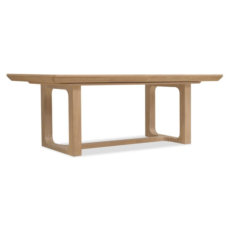 Banyon Bay Rectangle Dining Table with Two 20-inch Leaves - Hooker Furniture