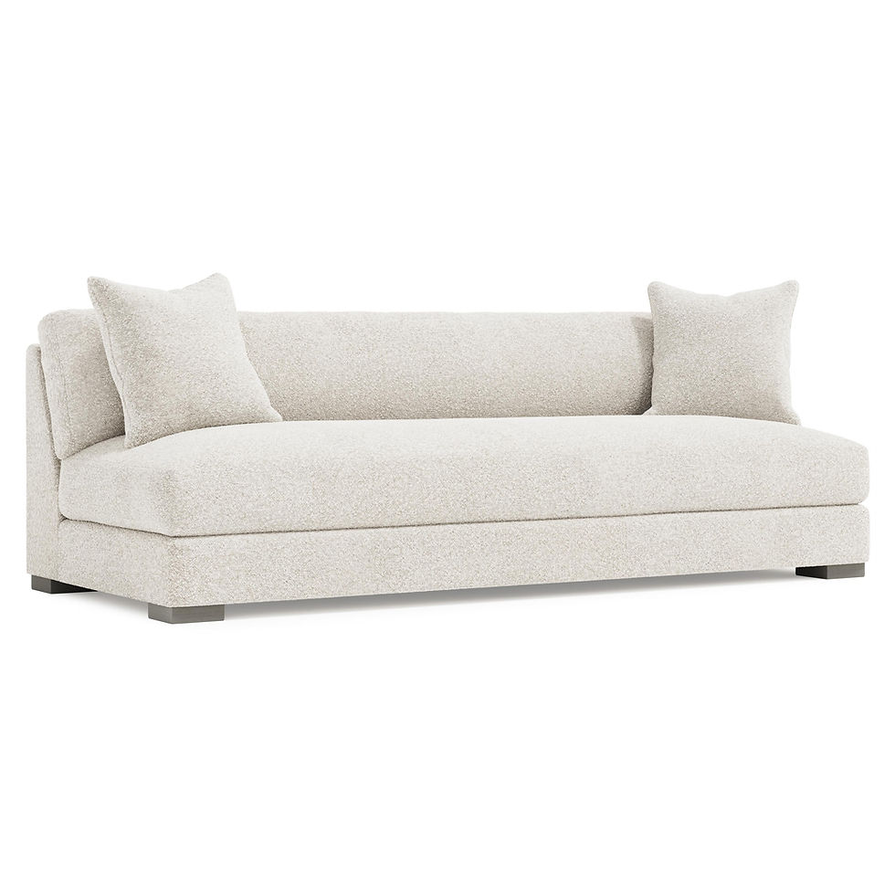 Thumbnail: Arles Fabric Sofa - Bernhardt