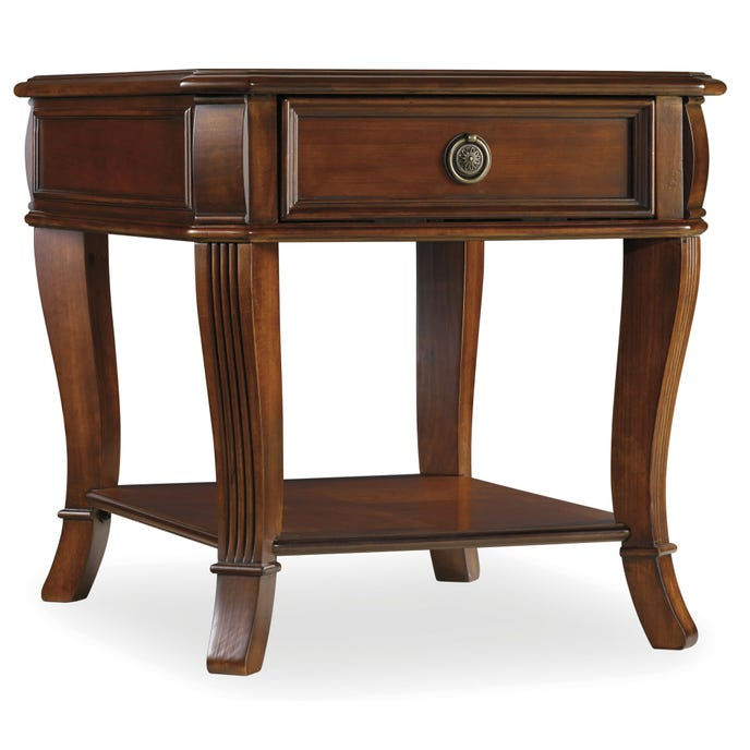 Brookhaven End Table- Hooker Furniture