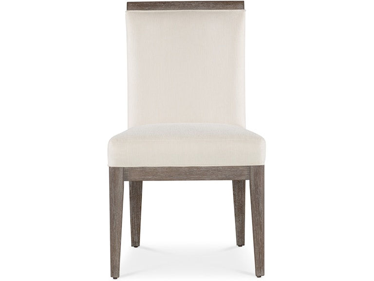 Thumbnail: Modern Mood Upholstered Side Chair- Hooker Furniture