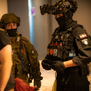 Crimson Ops
