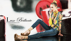 S/S 16 photo shooting - candy works