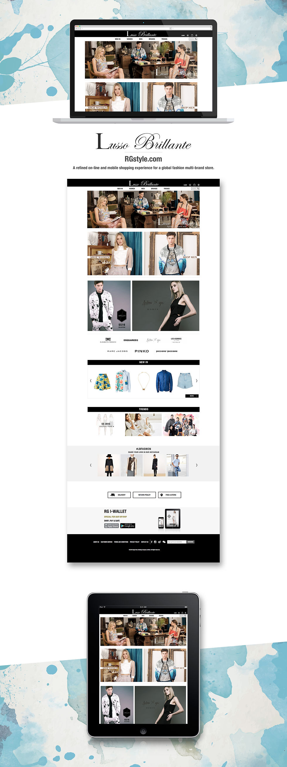 jark design E-commerce