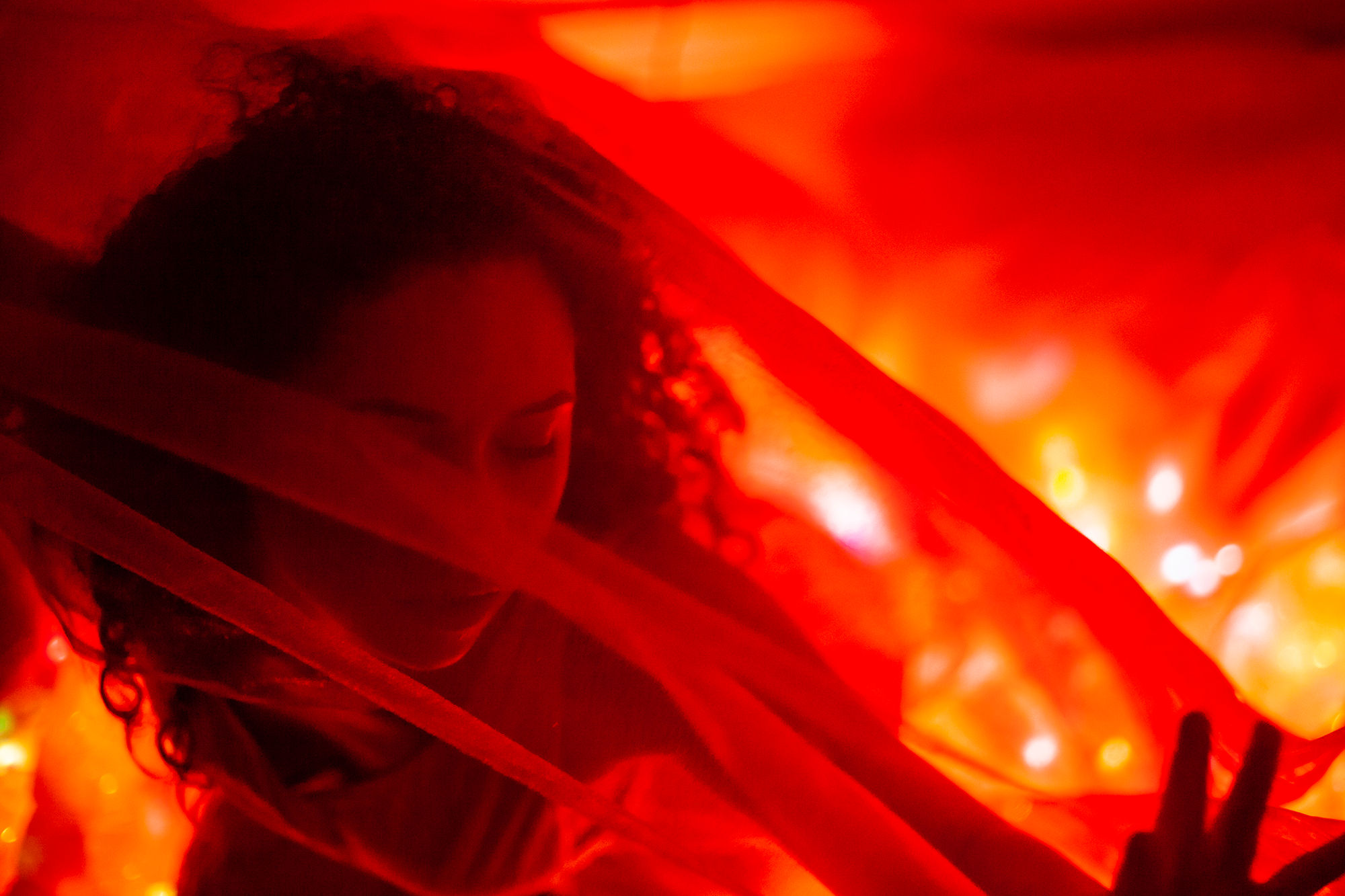 Singing Silence - Burning Hours