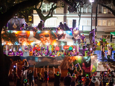 Uptown Carnival