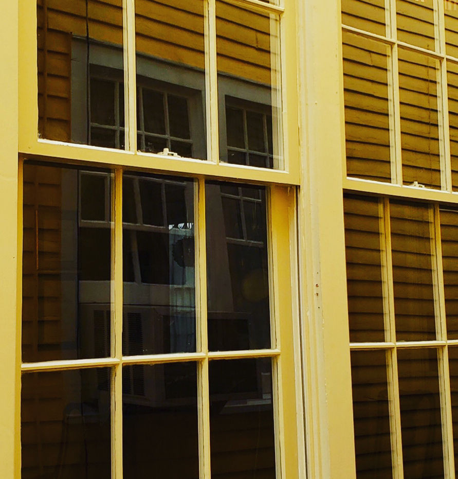 NOLA Wood Windows