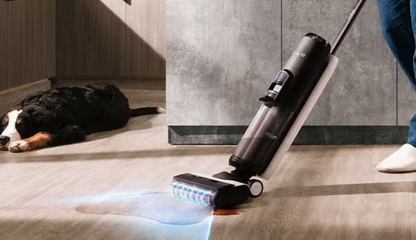 Tineco: Saying a Last Goodbye to Your Dirty Floor