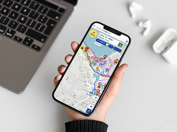 mockup-of-a-woman-taking-her-iphone-12-pro-max-from-her-desk-m28885.png