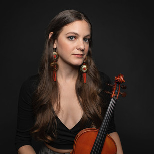 Kristin Weber, Violin
