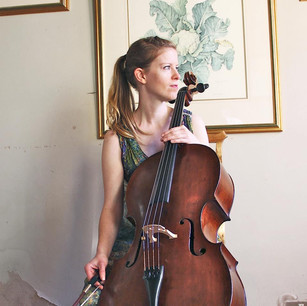 Liz Hanks, Cellist