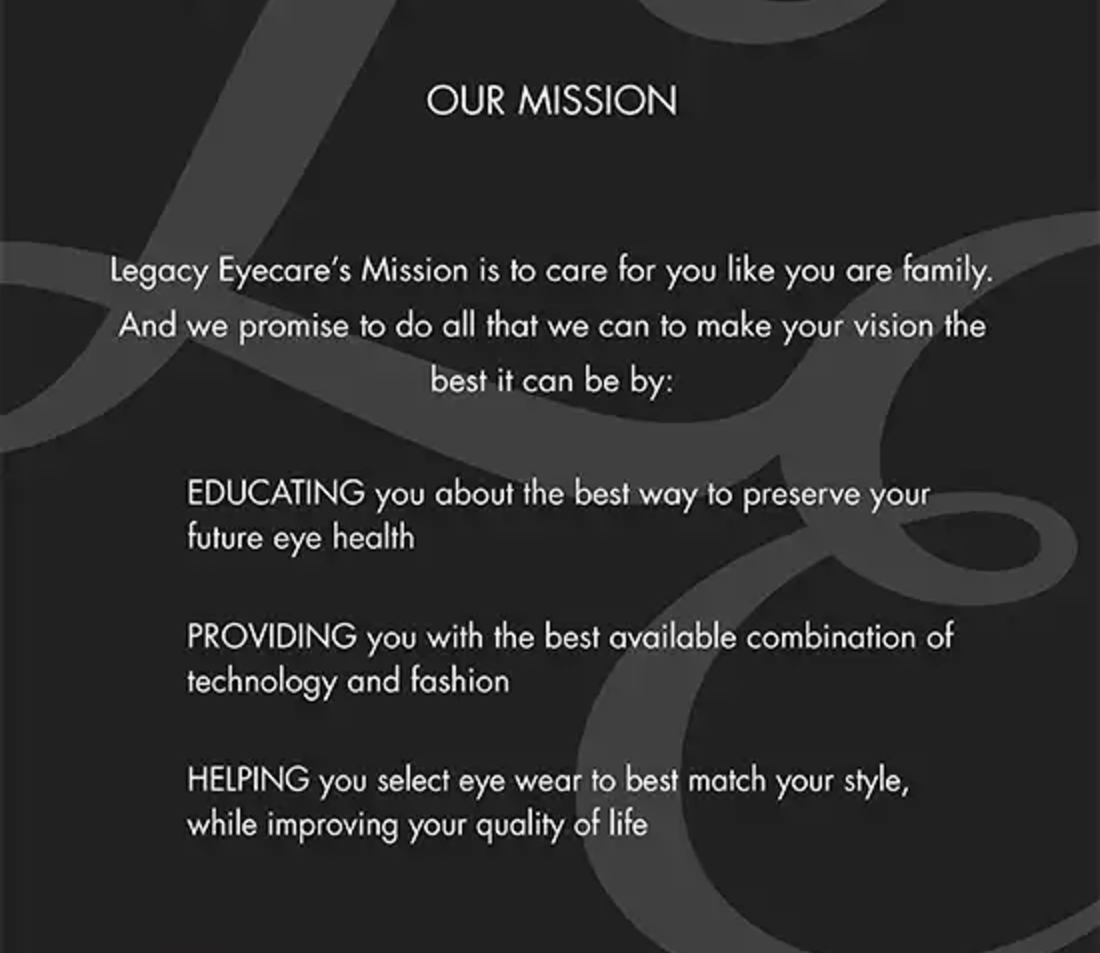 Legacy Eyecare Omaha Sunglasses