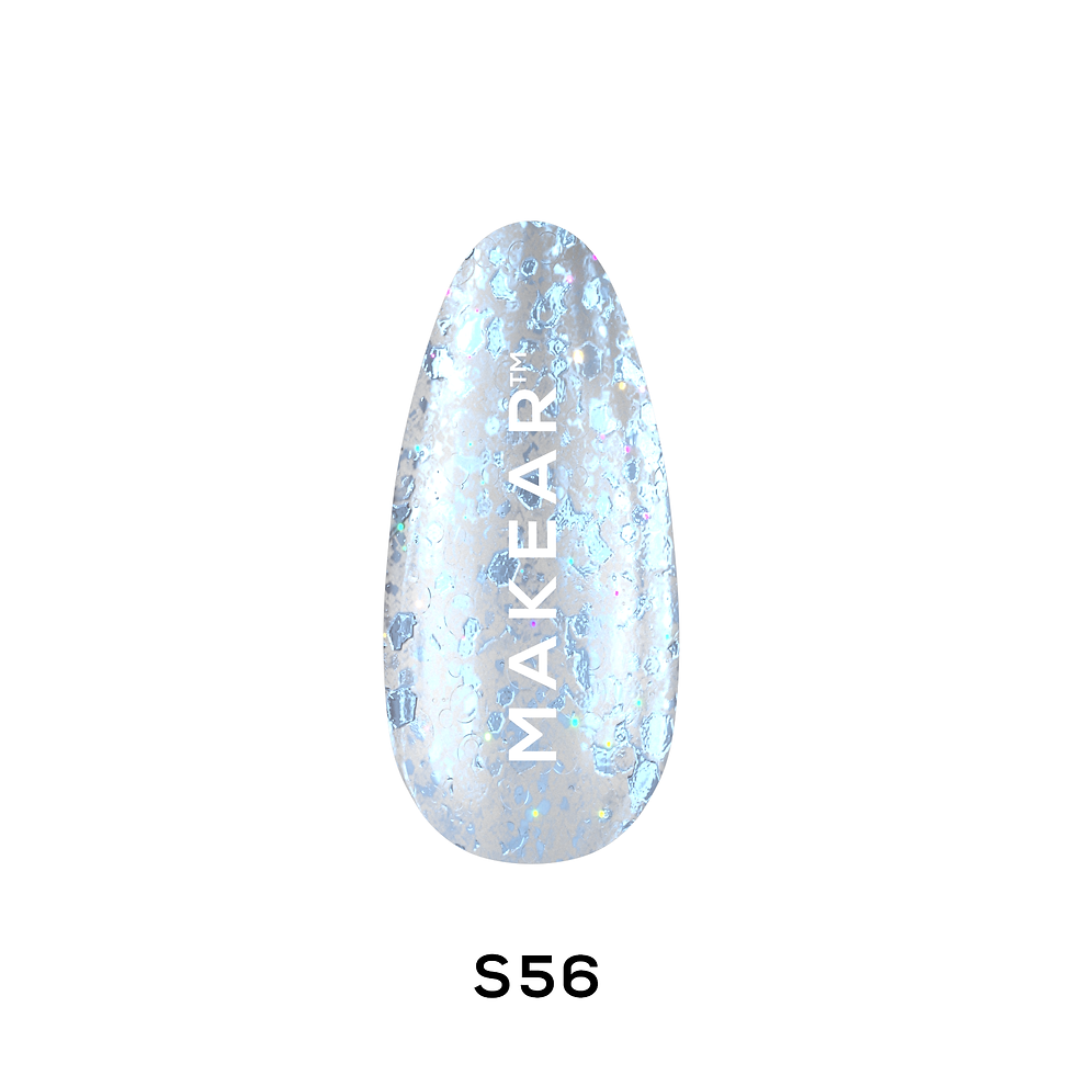 Miniatura: Stellar - zestaw 3x lakier hybrydowy