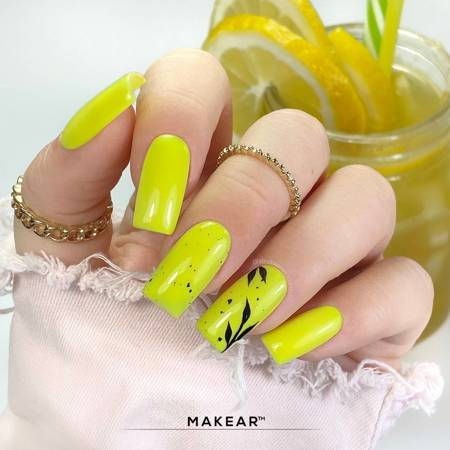 Miniatura: CRB16 Bahama Yellow - Juicy Rubber Base