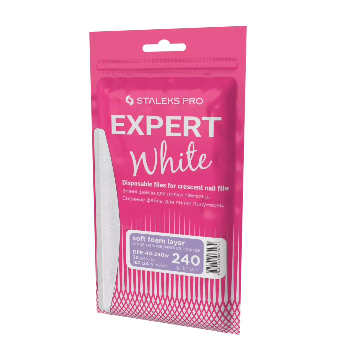 DFE-40-240 zestaw wymiennych nakładek