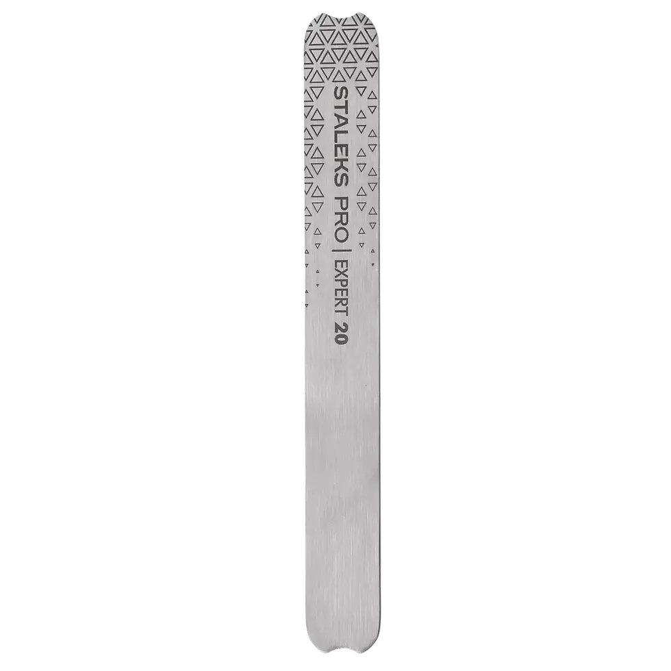 MBE-20 Pilnik metalowy nośnik prosty