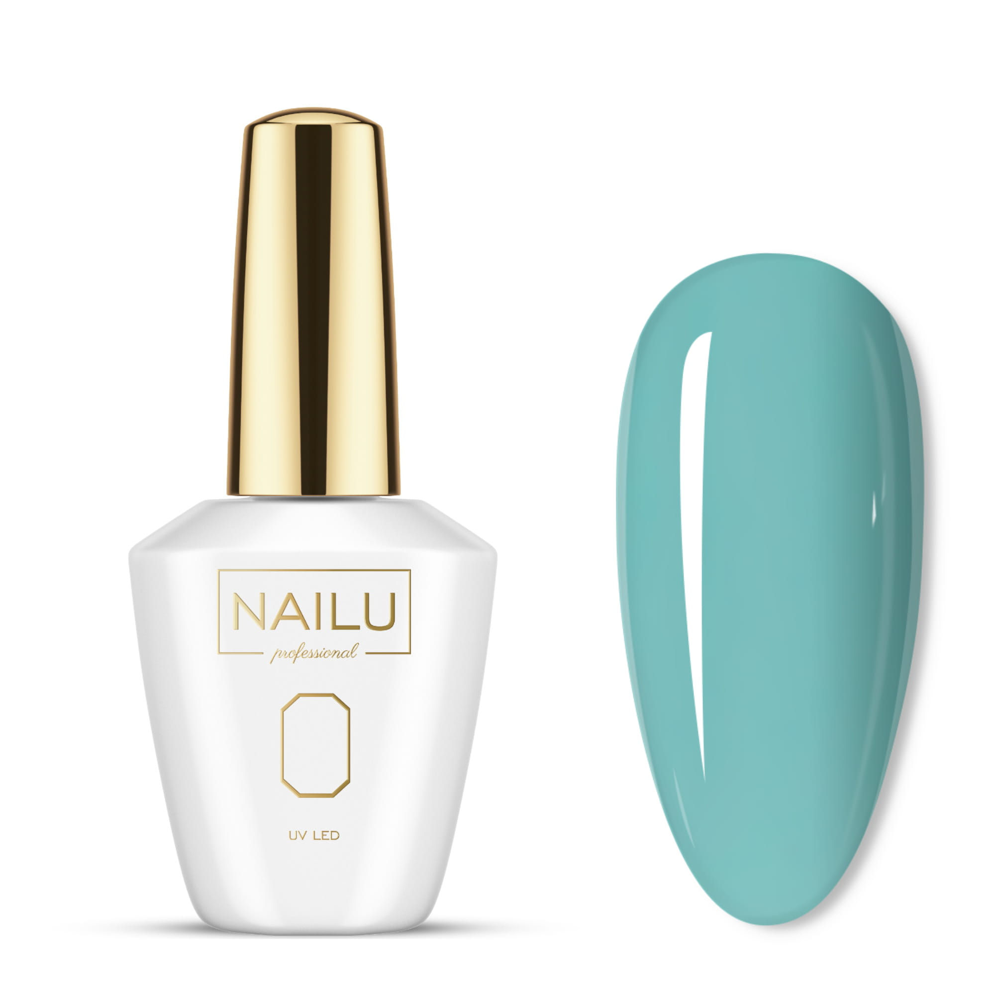 LAKIER HYBRYDOWY #126 PEPPER MINT - 8ML