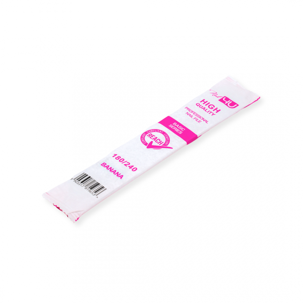 Pilnik BASIC Banan 180/240 (komplet 25 sztuk)