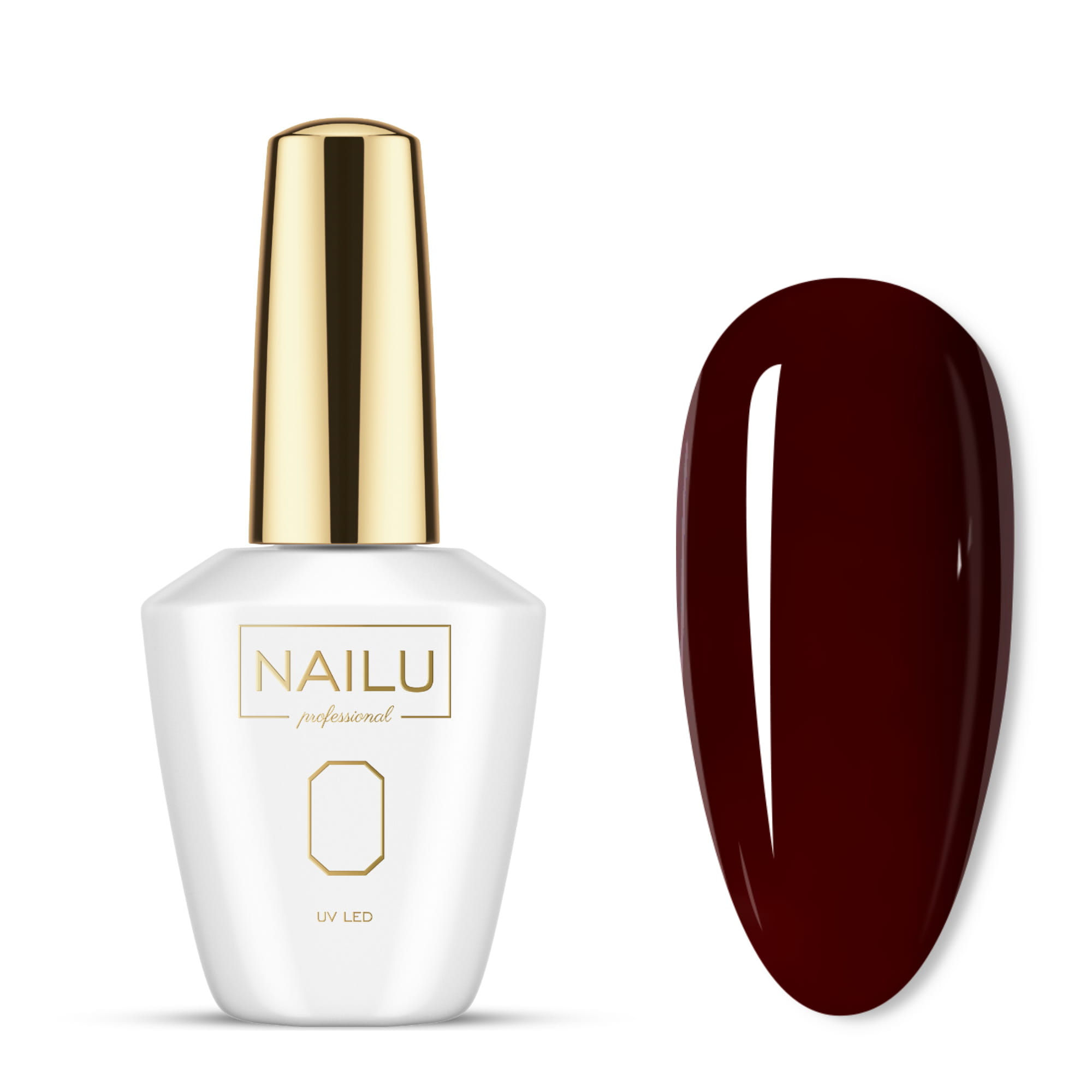 LAKIER HYBRYDOWY #312 WYTRAWNIE - 8ML