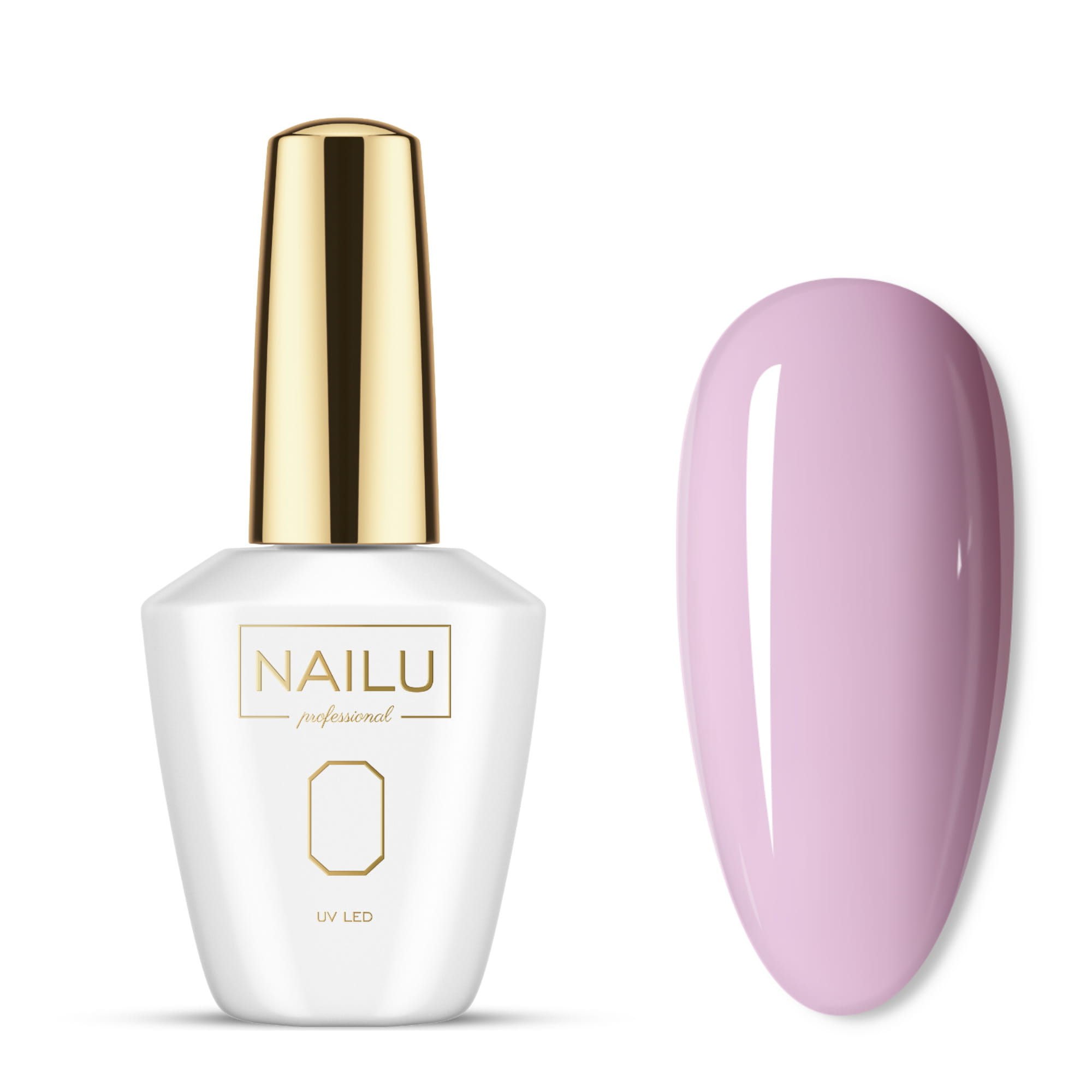 LAKIER HYBRYDOWY #123 SKROMNIŚ - 8ML