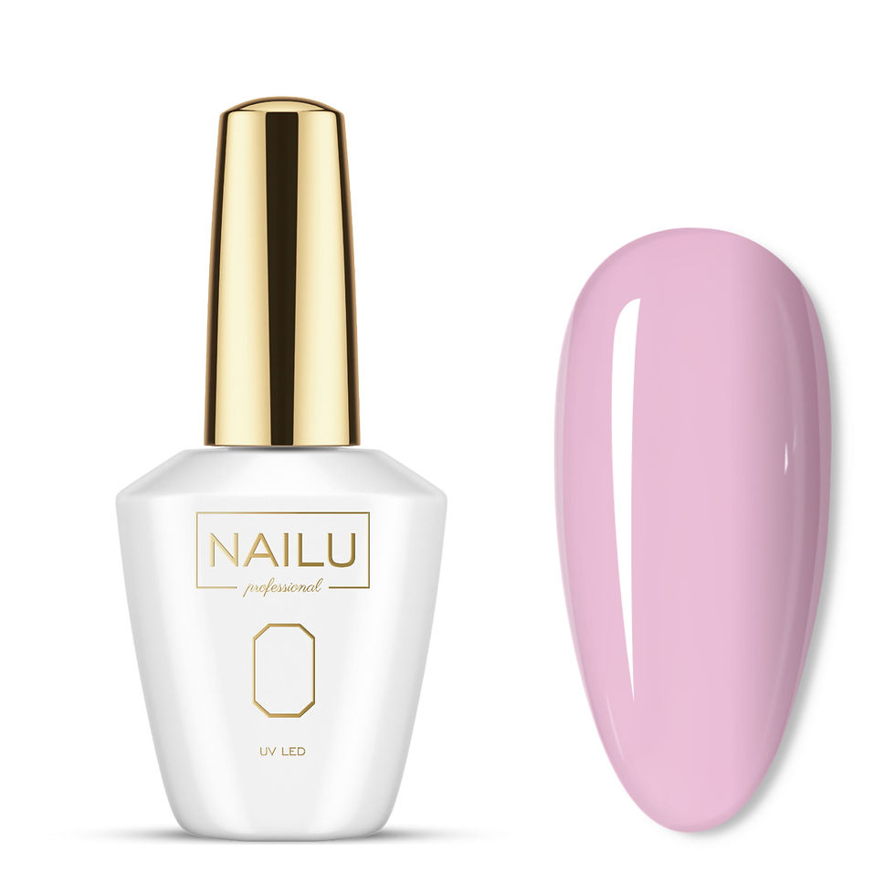 LAKIER HYBRYDOWY #101 CANDY LOVE - 8ML