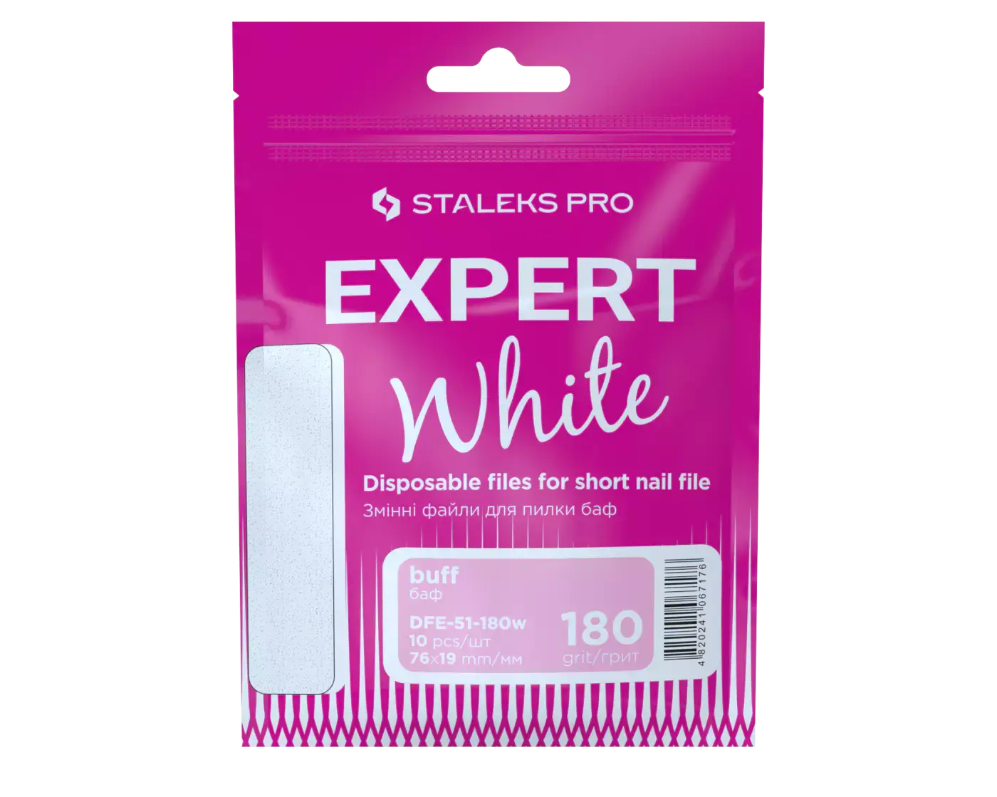 DFE-51-180 zestaw wymiennych nakładek