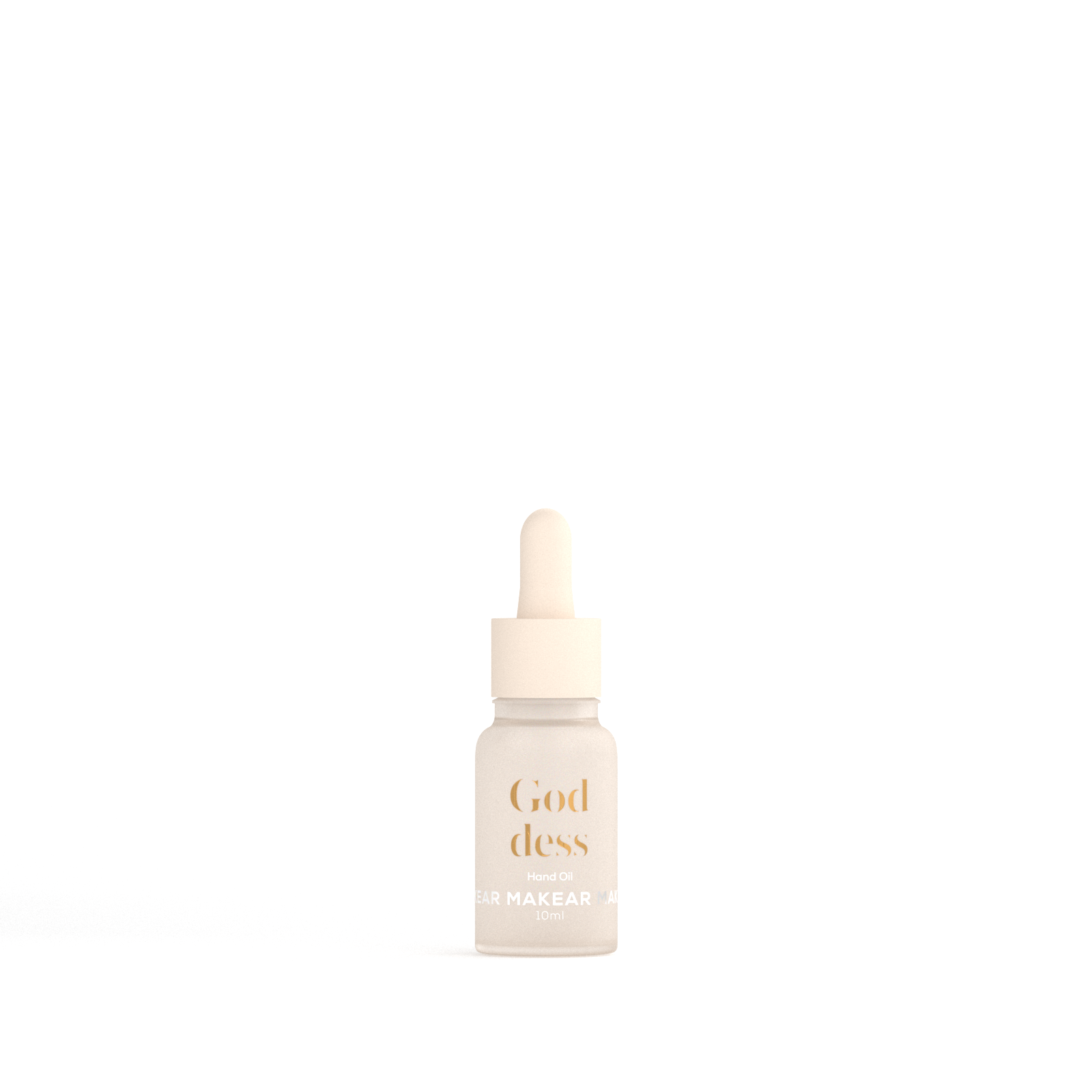 Oliwka do skórek ,,Goddess" Makear 10 ml
