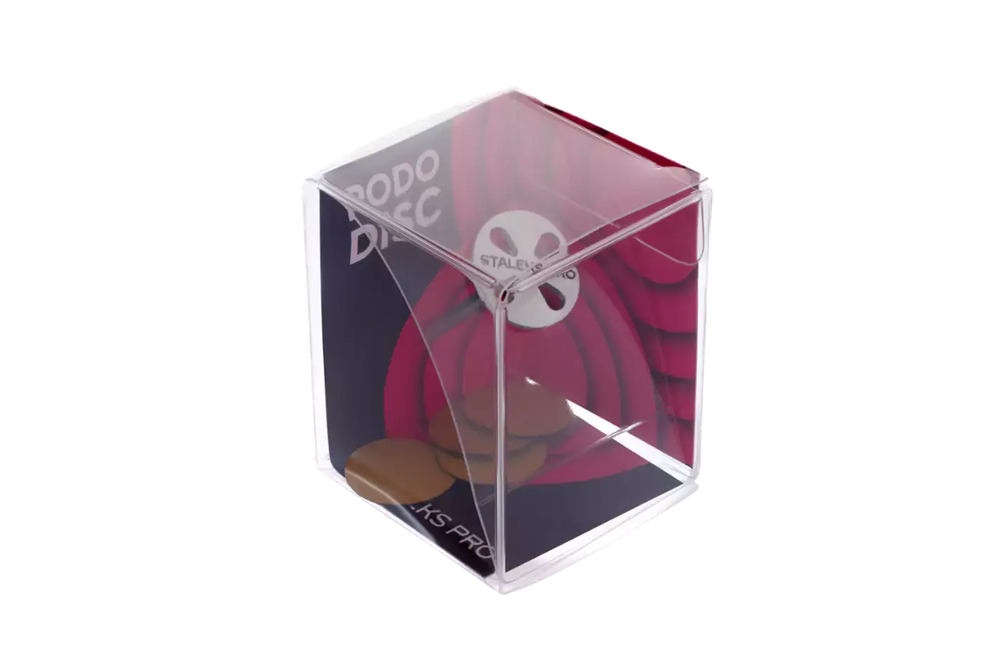 PDset-15 PODODISC S + zestaw wymiennych nakładek