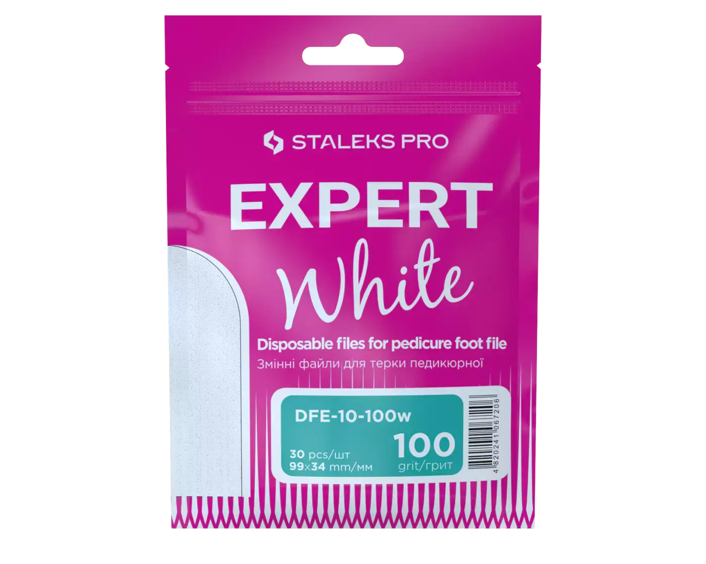 DFE-10-100 zestaw wymiennych nakładek