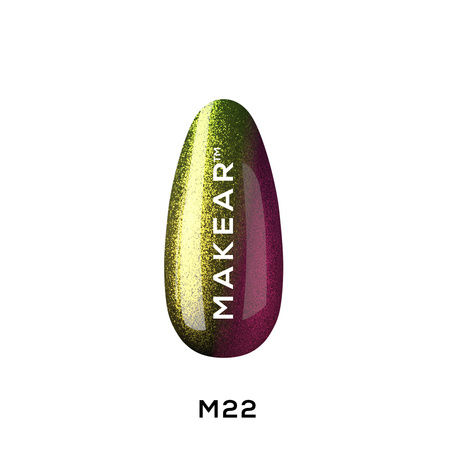M22 Lakier hybrydowy Makear
