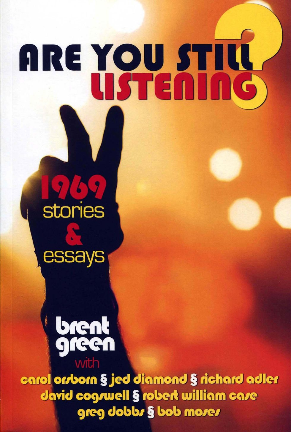 SOCIAL/POLITICAL CHANGE