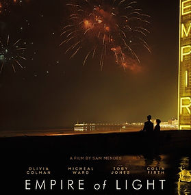 Empire of Light film poster