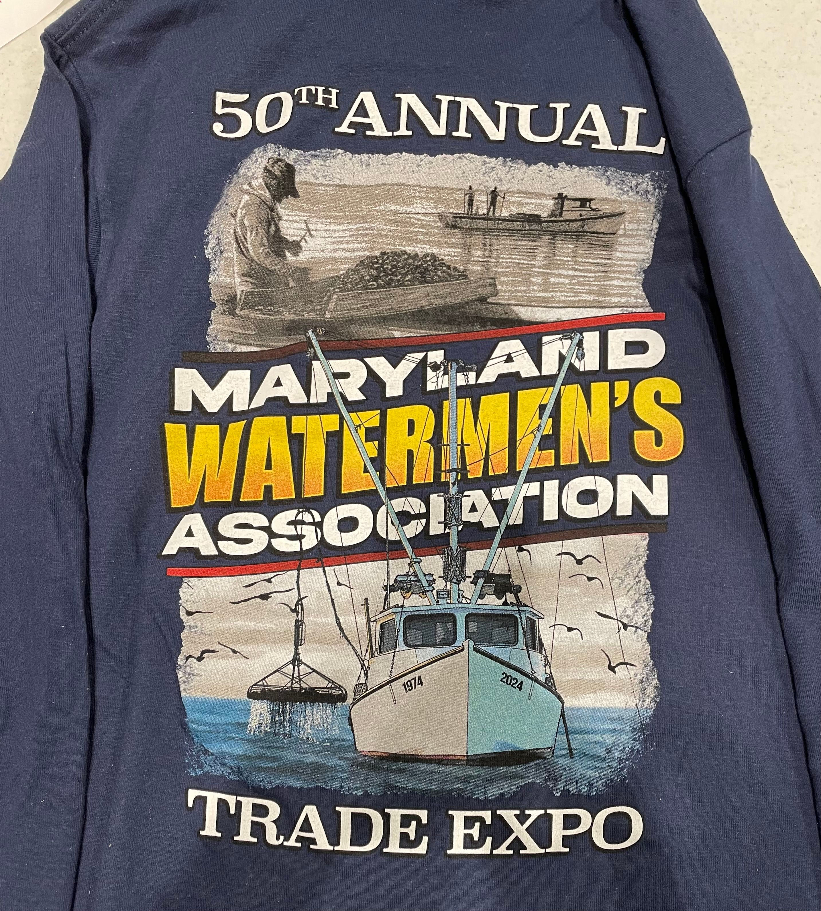 50th Annual Trade Show Pullover Sweatshirt