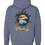 Thumbnail: ShipsWheel/Rockfish/Crab/Oyster Hooded Sweatshirt