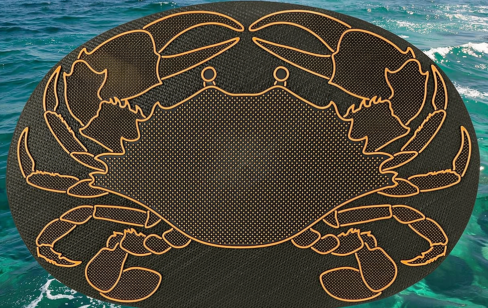 Thumbnail: Crab Mat