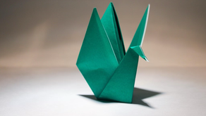Aug. 27th/28th- Origami Still Life/Rule of Thirds