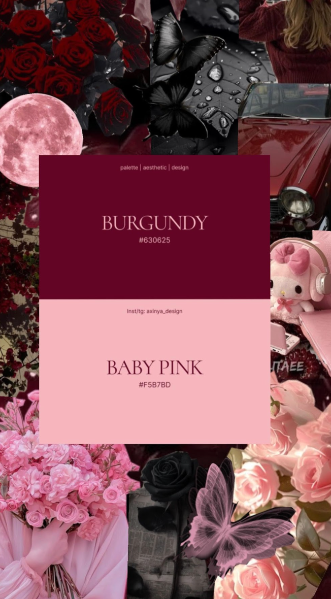 First Fashion Show Shoot