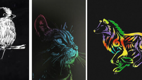 Jan. 9th- Scratchpad Creation