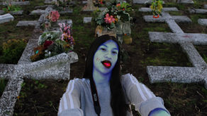 October 2nd & 4th- Zombification