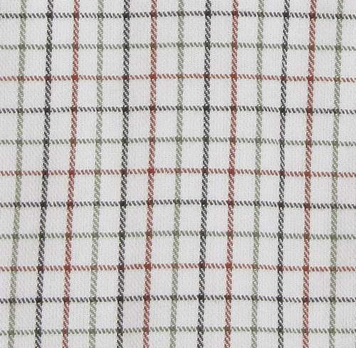 Super Champion Ayr Men's Cotton Shirt (Blue) Belper Tackle Gun