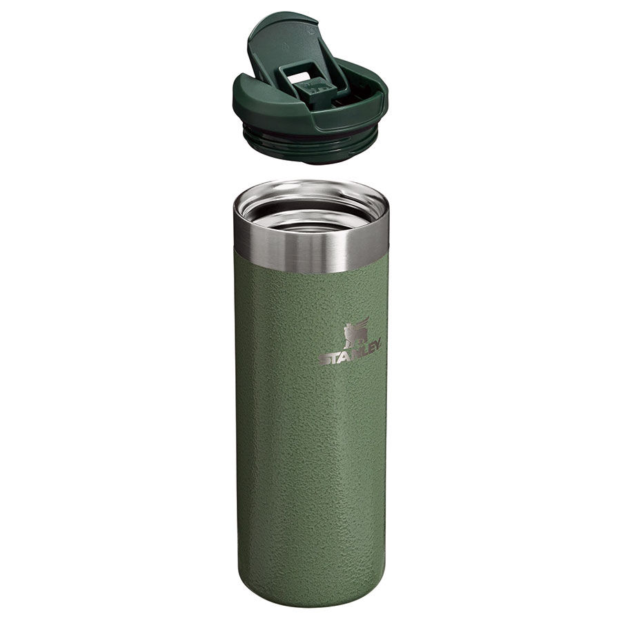 Thumbnail: Stanley Aerolight Transit Mug Hammertone Green