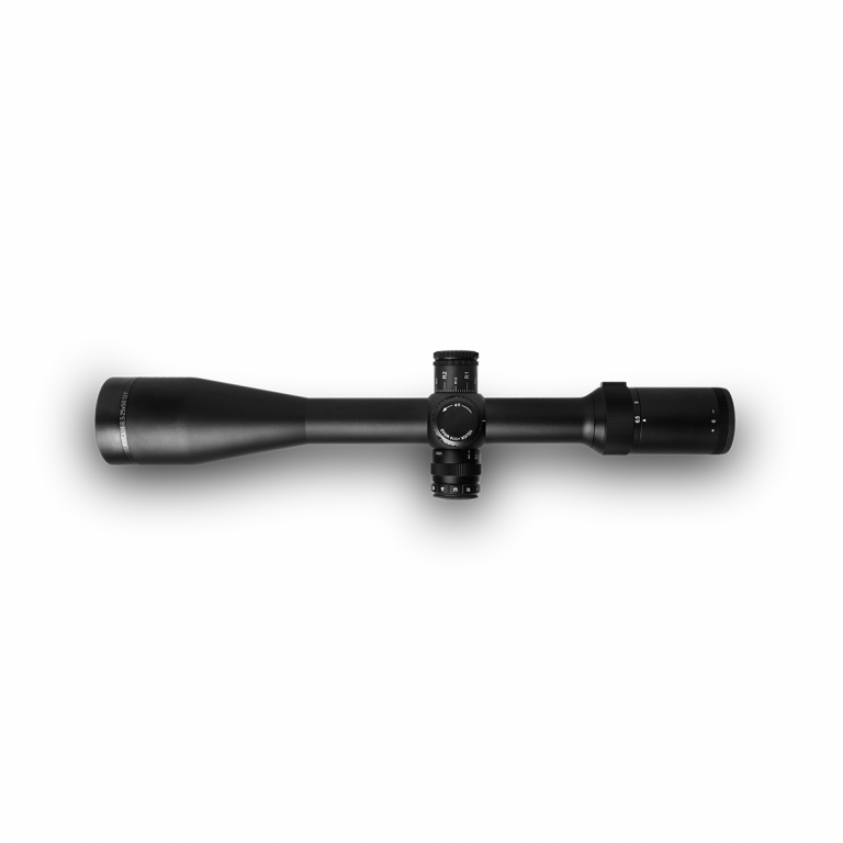 Thumbnail: WULF Hurricane 6.5-25x50 lll Half Mildot Side Focus Locking Turret Rifle Scope