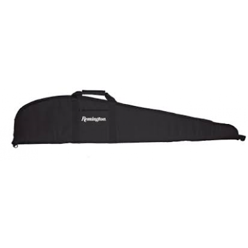 Remington Rifle and Scope Combo Gun Slip Black