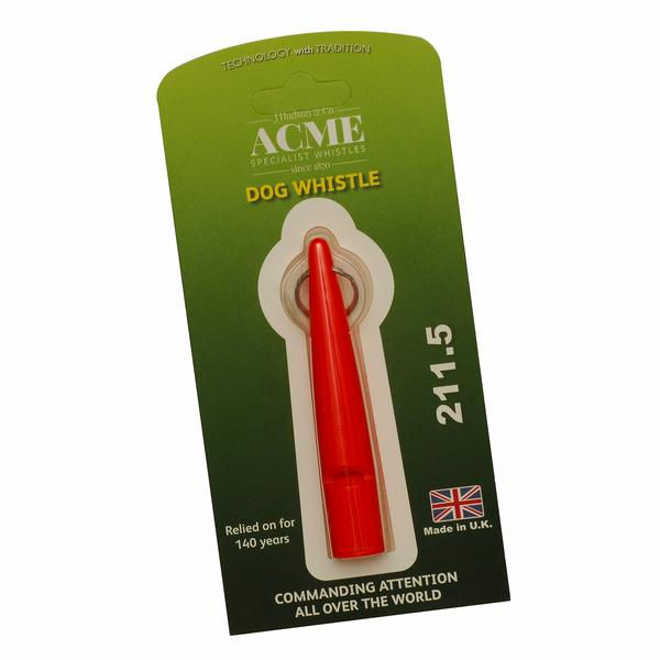 Thumbnail: Acme Dog Whistle 210, 210.5 & 211.5