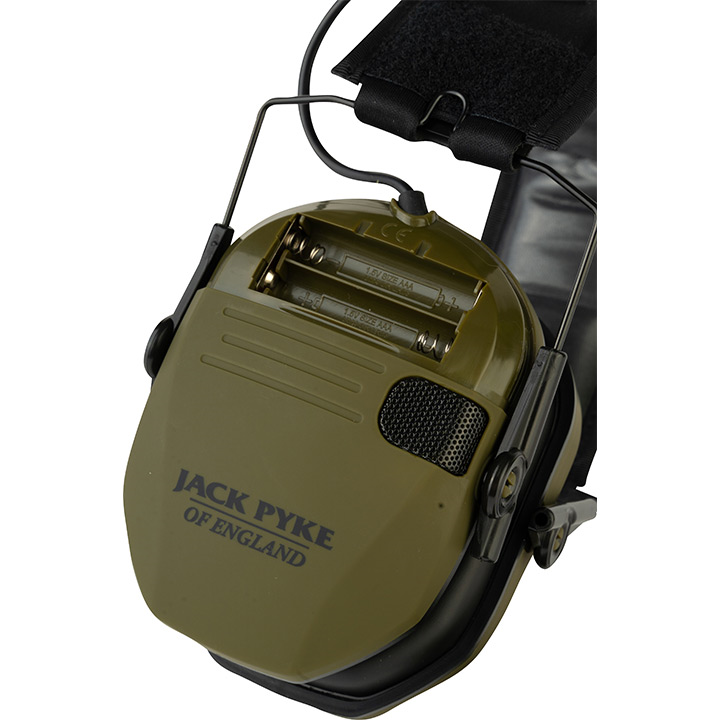 Thumbnail: Jack Pyke Electronic Ear Defenders