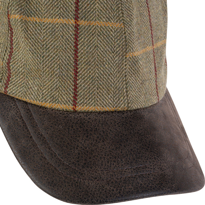 Thumbnail: Jack Pyke Tweed Baseball Hat - Onesize