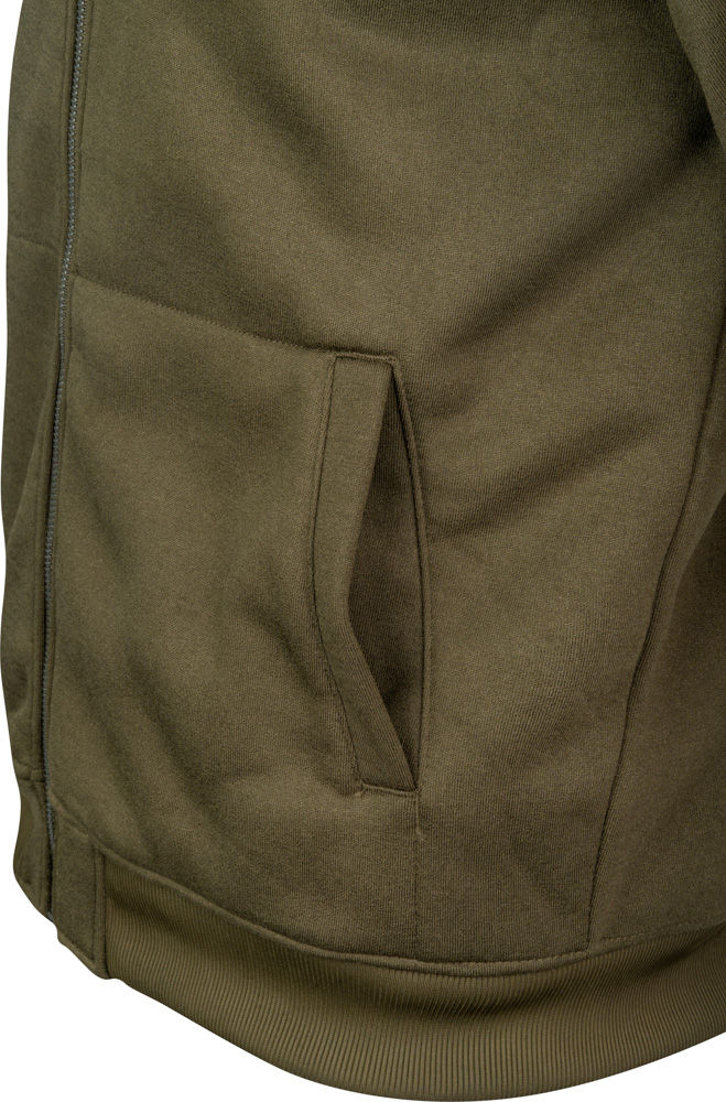 Thumbnail: Yakka Hoodie by Jack Pyke - Olive