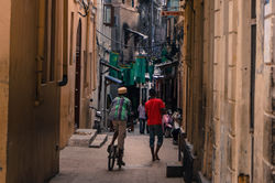 Stone Town, Zanzibar
