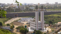 Mosque of the Divinity, Dakar, Senegal