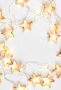 Star String Lights