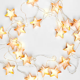 Star String Lights
